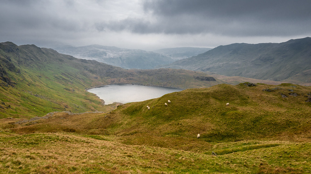 North Wales scenic view 6