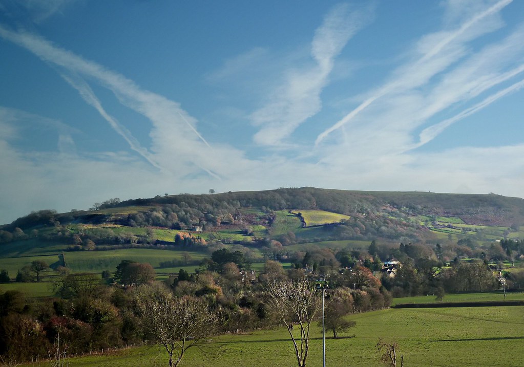 Mid Wales scenic view 5