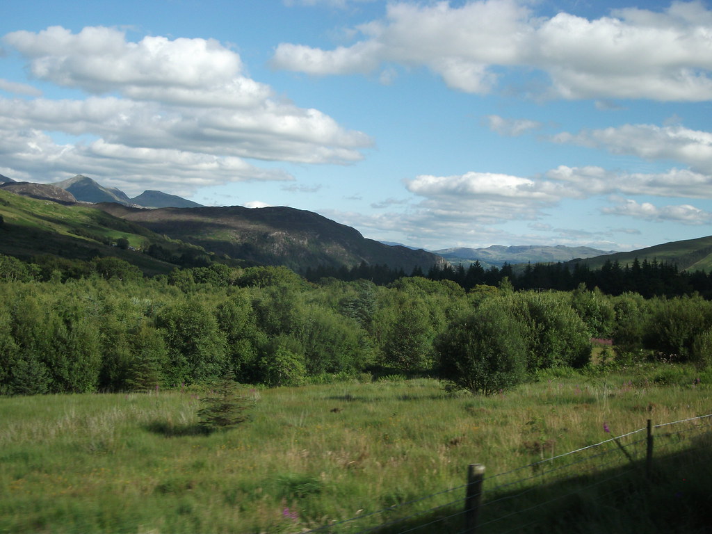 Carmarthenshire scenic view 4